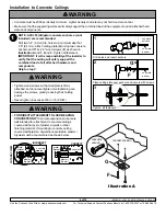 Preview for 6 page of Epson ELPMBPJF Installation And Assembly Manual