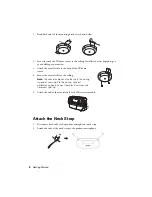 Preview for 8 page of Epson ELPMC02 User Manual