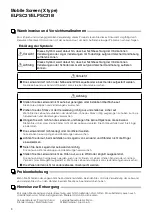 Preview for 10 page of Epson ELPSC21 User Manual