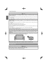 Preview for 4 page of Epson ELPSC35 Installation Manual