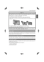 Preview for 5 page of Epson ELPSC35 Installation Manual