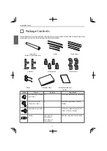 Preview for 6 page of Epson ELPSC35 Installation Manual