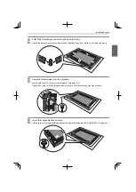 Preview for 15 page of Epson ELPSC35 Installation Manual