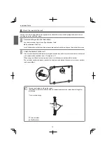 Preview for 16 page of Epson ELPSC35 Installation Manual