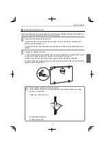 Preview for 57 page of Epson ELPSC35 Installation Manual