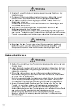 Preview for 10 page of Epson ELPSP02 User Manual