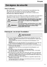 Preview for 13 page of Epson ELPSP02 User Manual
