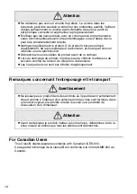 Preview for 16 page of Epson ELPSP02 User Manual