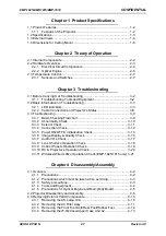 Preview for 7 page of Epson EMP-1815 Service Manual