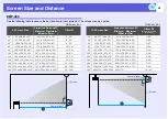 Preview for 60 page of Epson EMP-260 User Manual