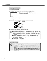 Preview for 48 page of Epson EMP-30 User Manual