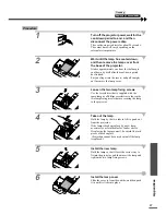 Preview for 49 page of Epson EMP-30 User Manual