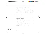 Preview for 25 page of Epson EMP-3300 Owner'S Manual