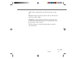 Предварительный просмотр 102 страницы Epson EMP-3300 Owner'S Manual