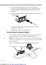 Preview for 24 page of Epson EMP-503 - SVGA LCD Projector Owner'S Manual