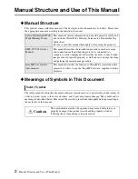 Preview for 4 page of Epson EMP-505 User Manual