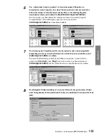 Предварительный просмотр 135 страницы Epson EMP-505 User Manual