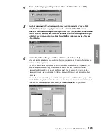 Предварительный просмотр 141 страницы Epson EMP-505 User Manual