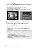 Preview for 148 page of Epson EMP-505 User Manual