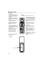 Предварительный просмотр 12 страницы Epson EMP 51 - SVGA LCD Projector Instruction Manual