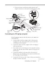 Предварительный просмотр 27 страницы Epson EMP 5100 - XGA LCD Projector Owner'S Manual