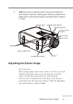 Предварительный просмотр 39 страницы Epson EMP 5100 - XGA LCD Projector Owner'S Manual