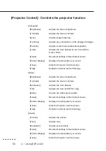 Предварительный просмотр 74 страницы Epson EMP 5100 - XGA LCD Projector Owner'S Manual