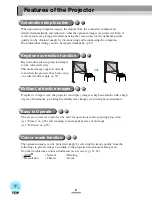 Preview for 4 page of Epson EMP-52 User Manual