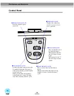 Preview for 12 page of Epson EMP-52 User Manual