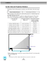 Preview for 18 page of Epson EMP-52 User Manual