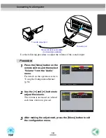 Preview for 21 page of Epson EMP-52 User Manual