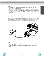 Preview for 25 page of Epson EMP-52 User Manual