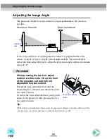 Preview for 36 page of Epson EMP-52 User Manual