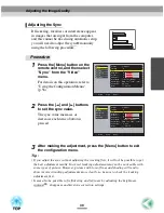 Preview for 41 page of Epson EMP-52 User Manual