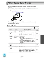 Preview for 63 page of Epson EMP-52 User Manual