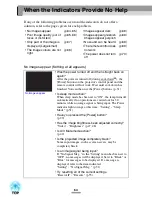 Preview for 66 page of Epson EMP-52 User Manual