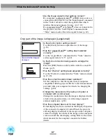 Preview for 69 page of Epson EMP-52 User Manual