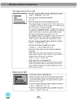 Preview for 70 page of Epson EMP-52 User Manual