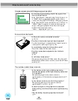 Preview for 71 page of Epson EMP-52 User Manual