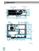 Preview for 92 page of Epson EMP-52 User Manual