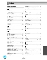 Preview for 93 page of Epson EMP-52 User Manual