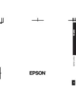 Preview for 100 page of Epson EMP-52 User Manual