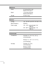 Предварительный просмотр 86 страницы Epson EMP-5500 Owner'S Manual