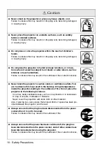 Предварительный просмотр 12 страницы Epson EMP 5600 Owner'S Manual