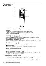 Предварительный просмотр 20 страницы Epson EMP 5600 Owner'S Manual