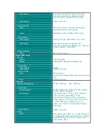 Preview for 2 page of Epson EMP 5600 Specifications