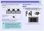 Preview for 20 page of Epson EMP 6110 User Manual