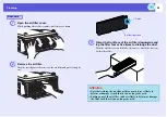 Preview for 59 page of Epson EMP 6110 User Manual