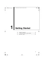 Preview for 9 page of Epson EMP 70 - XGA LCD Projector Instruction Manual