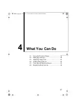 Preview for 39 page of Epson EMP 70 - XGA LCD Projector Instruction Manual